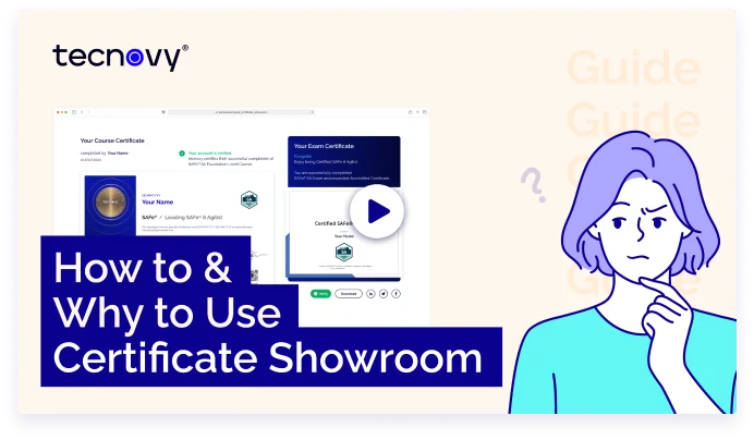 Showroom video thumbnail