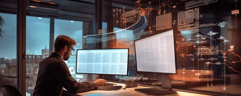 Softwarearchitekten erstellen gut entwickelte Softwareanwendungen