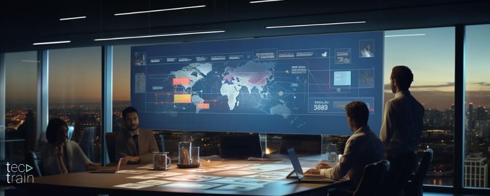 Der Product Owner gibt jedem Teil des Teams die Richtung vor und verbessert den gesamten Entwicklungsprozess.