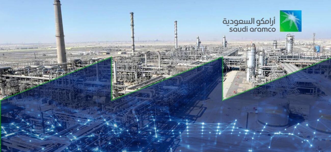 Saudi Aramco with the adoption of the NIST Cybersecurity Framework