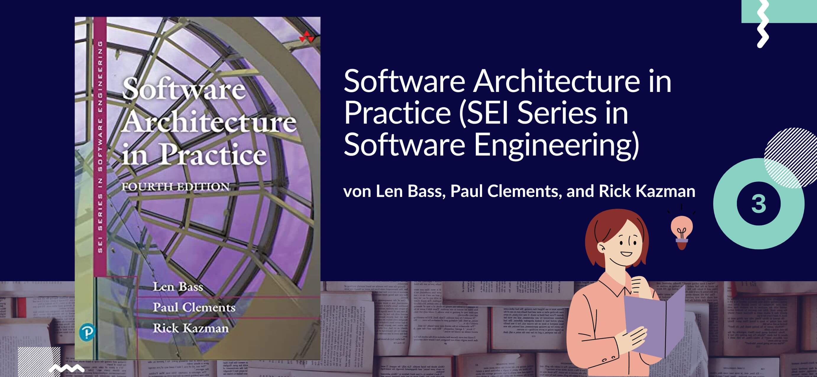 Software Architecture in Practice von Len Bass, Paul Clements, and Rick Kazman 