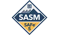 SaFe Advanced Scrum Master