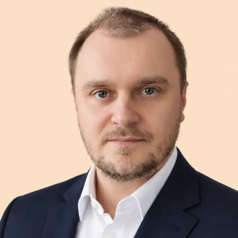 Dr. Nikita Golovko