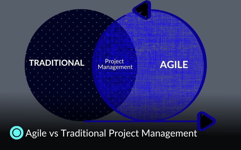 Agile vs Traditional Project Management: Methods Compared