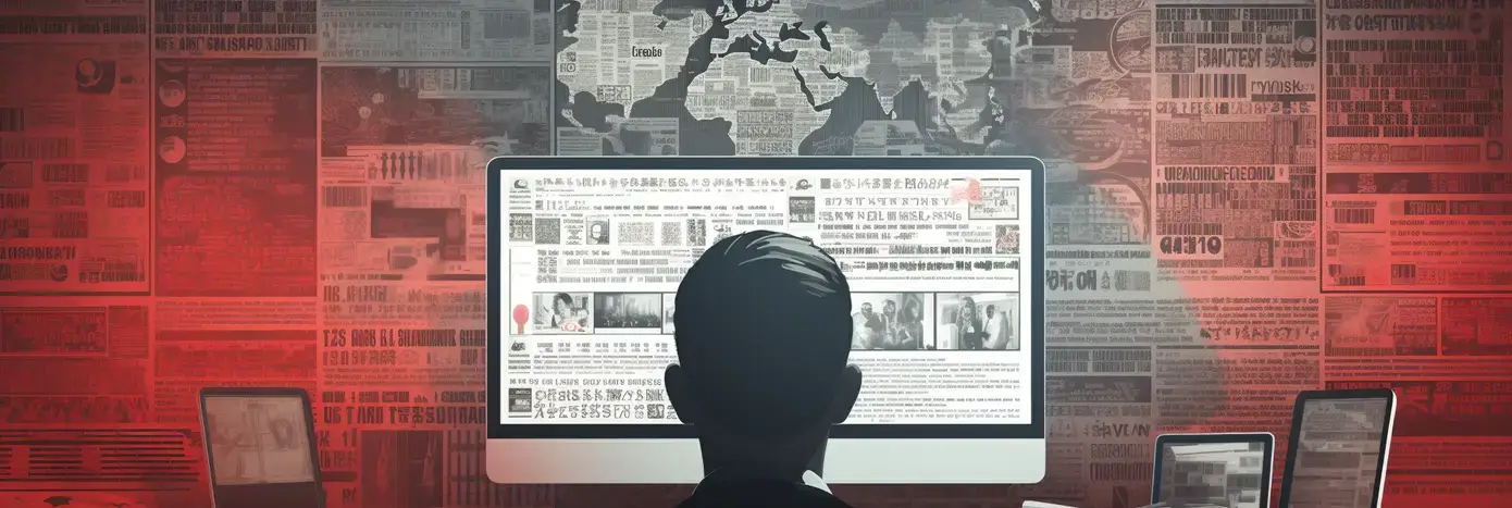 Information Explosion - Fake News 3.0