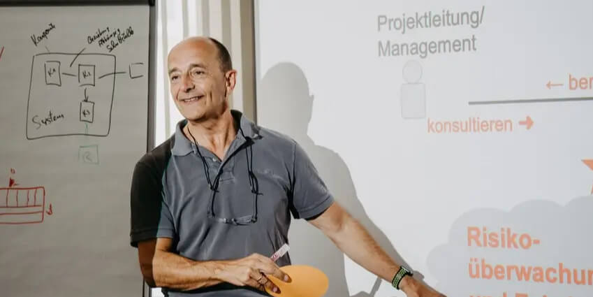 iSAQB Training with Gernot Starke