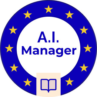 Certified AI Manager Logo