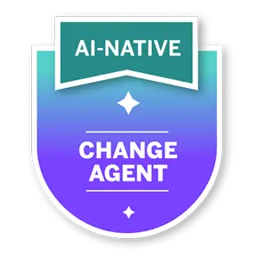SAFe® AI-Native Change Agent Zertifizierung