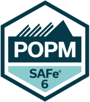 SAFe POPM 6.0