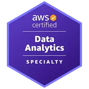 AWS Data Analytics Logo