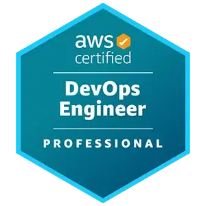 AWS DevOps Engineering Logo