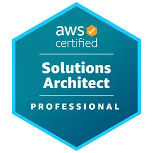 AWS Solutions Architect Professional Logo
