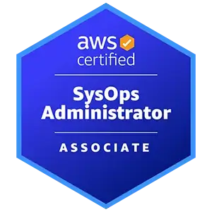 AWS SysOps Administrator