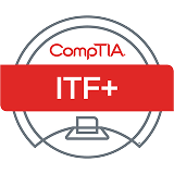 CompTIA ITF+ Logo